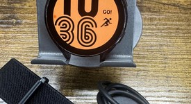 Fair
													Samsung Galaxy Watch4 - Unlocked, Black, 44mm, photo 4 of 6