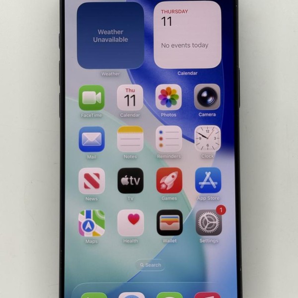 Apple iPhone 17 Pro Max - Verizon, 256 GB, Deep Blue, A3257
