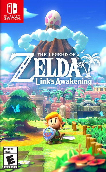 The Legend of Zelda: Link's Awakening for Nintendo Switch
