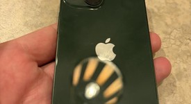 Mint
													Apple iPhone 13 Mini - Unlocked, Green, 128 GB, A2481, photo 3 of 8