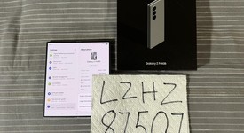 Mint
													Samsung Galaxy Z Fold6 - Unlocked, Silver, 512 GB, 12 GB, SM-F956U1, photo 1 of 22