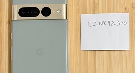 Mint
													Google Pixel 7 Pro - AT&T, Hazel, 128 GB, 12 GB, GE2AE, photo 2 of 9