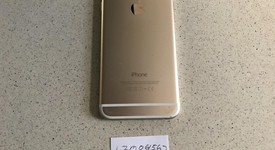 Good
													Apple iPhone 6 - Sprint, Gold, 16 GB, A1586, photo 5 of 5