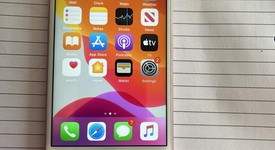 Good
													Apple iPhone 6S - Unlocked, Rose Gold, 16 GB, A1633, photo 2 of 5