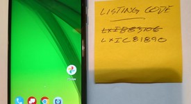 Good
													Moto G7 Power - Verizon, Blue, 32 GB, 3 GB, photo 1 of 8
