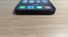 Good
													Apple iPhone 12 - Unlocked, Black, 64 GB, A2172, photo 3 of 13