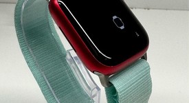 Good
													Apple Watch Series 9 41mm - Red, A2978 - GPS, Aluminum, photo 4 of 5