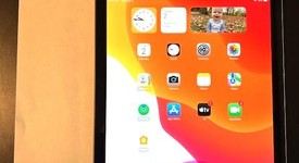 Good
													Apple iPad 5th Gen - Wi-Fi, Gray, 32 GB, A1822, photo 5 of 5