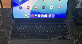 Mint
													Apple iPad Pro 13" (M4) 2024 - Wi-Fi, Black, 256 GB, 8 GB, A2925, Standard Glass, photo 1 of 9