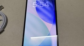 Mint
													Apple iPhone 15 - Unlocked, Black, 128 GB, A2846, photo 1 of 7