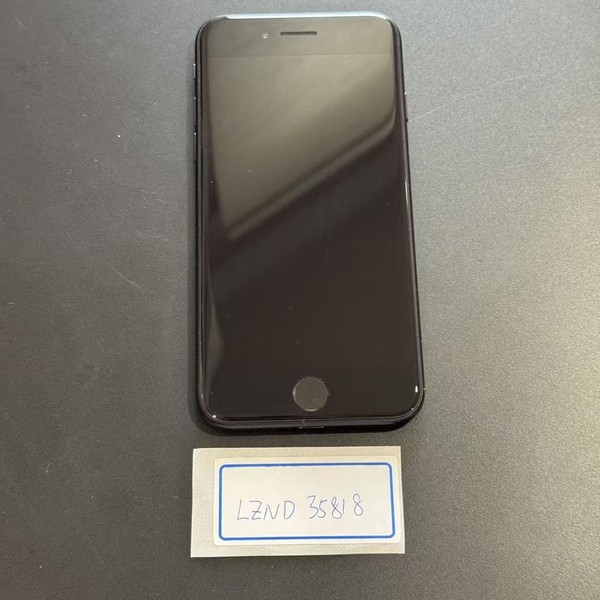 Apple iPhone SE 2nd Gen 2020 - Unlocked, 64 GB, Black, A2275