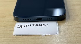 Good
													Apple iPhone 13 - Unlocked, Midnight, 128 GB, A2482, photo 3 of 7