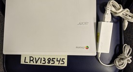 Good
													Acer Chromebook R11 - White, 16 GB, 4 GB, photo 1 of 6