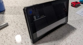 Good
													Nintendo Switch - Neon Blue, 32 GB, photo 2 of 6