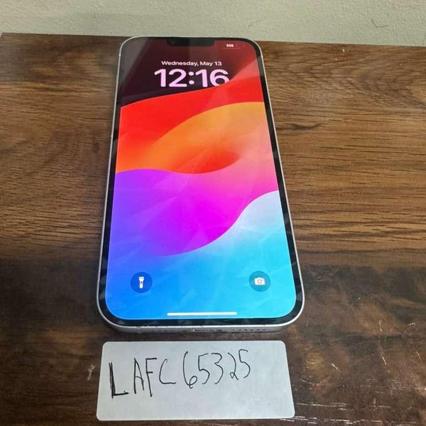 Apple iPhone 14 Plus - Unlocked, 128 GB, Purple, A2632
