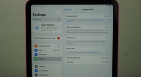 Good
													Apple iPad 11th Gen - Wi-Fi, Pink, 128 GB, A3354, photo 4 of 13