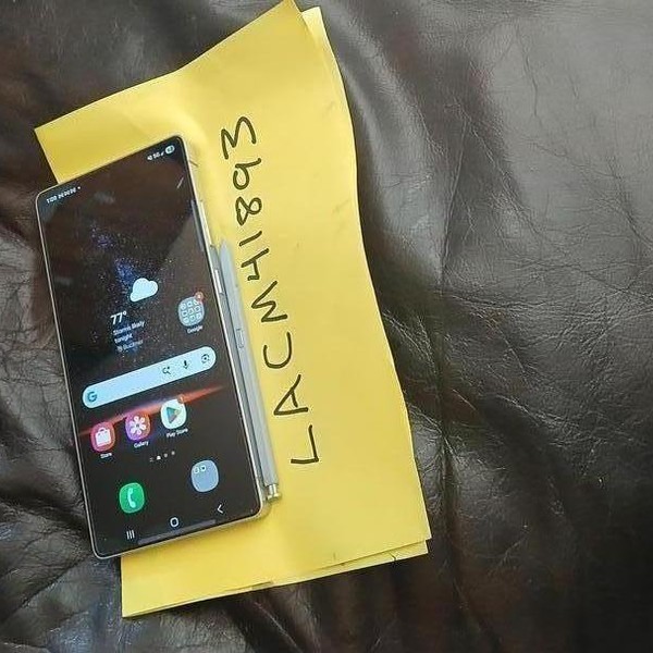 Samsung Galaxy S25 Ultra - Verizon, 256 GB, Silverblue, 12 GB, SM-S938U