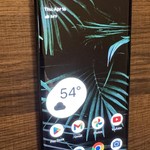 Good Google Pixel 6 Pro - Unlocked, 128 GB, Black, 12 GB, G8VOU