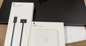 Mint
													MacBook Pro 2025 - 14" - Apple M5, Space Black, 512 GB, 16 GB, photo 2 of 9