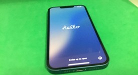 Mint
													Apple iPhone 13 - T-Mobile, Blue, 128 GB, A2482, photo 1 of 3
