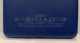 Good
													Amazon Kindle 11 - Navy Blue, 16 GB, photo 6 of 6
