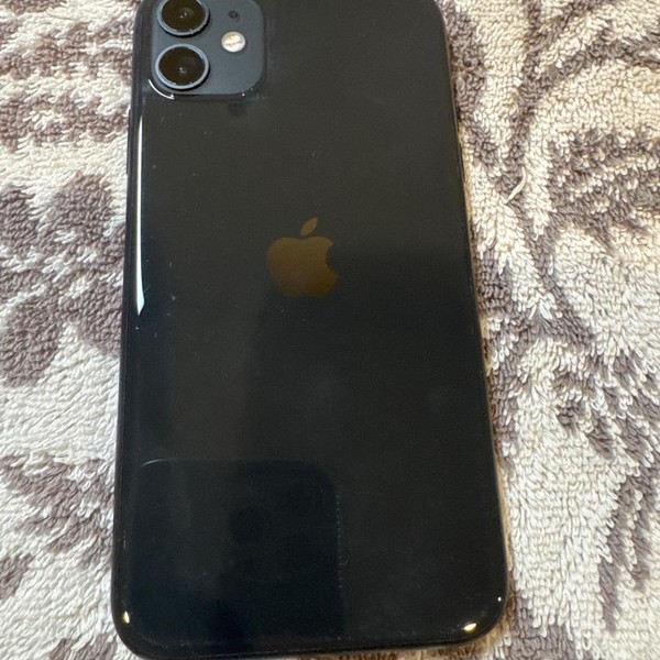 Apple iPhone 11 - Unlocked, 128 GB, Black, A2111