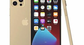 Mint
													Apple iPhone 12 Pro Max - Xfinity, Gold, 256 GB, A2342, photo 1 of 3
