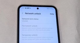 Good
													Samsung Galaxy A54 5G - T-Mobile, Graphite, 128 GB, 6 GB, photo 3 of 5