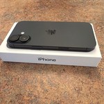 Mint Apple iPhone 17 - Unlocked, 256 GB, Black, A3258