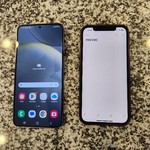 Mint Samsung Galaxy S24 - Spectrum, Violet, 128 GB, 8 GB, SM-S921U