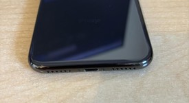 Good
													Apple iPhone X - Unlocked, Gray, 256 GB, A1901, GSM, photo 4 of 12