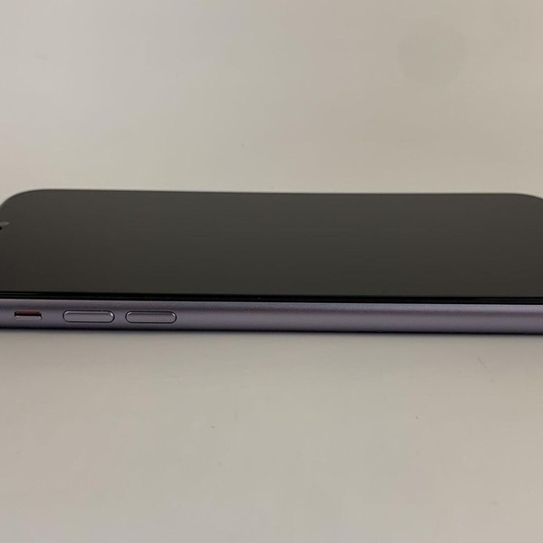 Apple iPhone 11 - Unlocked, 64 GB, Purple, A2111
