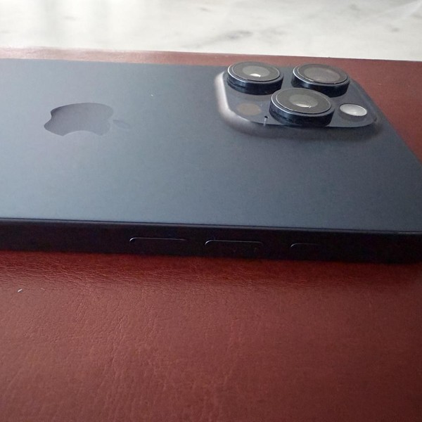 Apple iPhone 15 Pro Max - T-Mobile, 256 GB, Blue, A2849