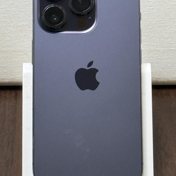 Apple iPhone 14 Pro - Unlocked, 128 GB, Purple, A2650