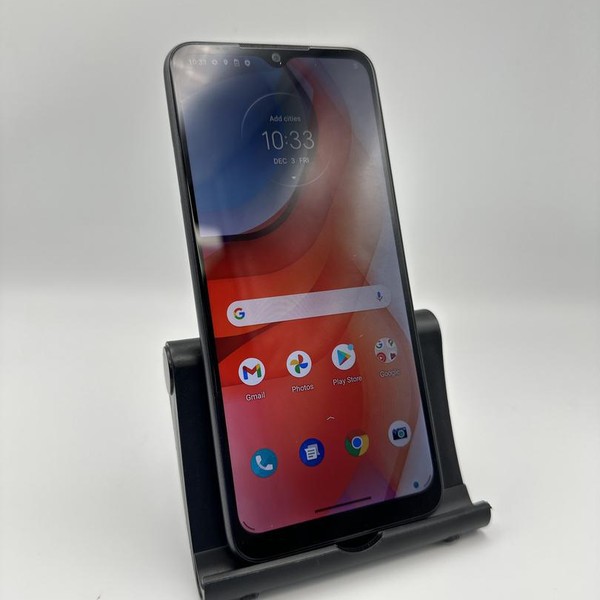 Moto G Play (2021) - AT&T, 32 GB, Gray, 3 GB