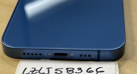 Fair
													Apple iPhone 13 - Unlocked, Blue, 128 GB, A2482, photo 4 of 7