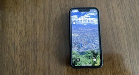 Good
													Apple iPhone 13 Mini - Unlocked, Red, 128 GB, A2481, photo 3 of 8