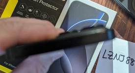 Good
													Apple iPhone 16 Pro Max - Verizon, Black, 256 GB, A3084, photo 1 of 6