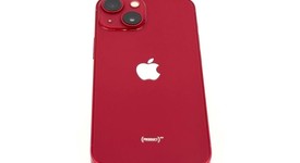 Fair
													Apple iPhone 13 Mini - AT&T, Red, 128 GB, A2481, photo 2 of 4
