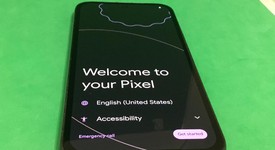 Fair
													Google Pixel 8a - T-Mobile, Obsidian, 128 GB, 8 GB, GKV4X, Sub-6 5G, photo 1 of 3