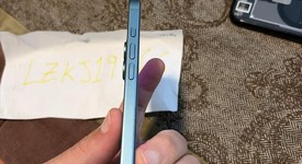 Good
													Apple iPhone 16 - Xfinity, Teal, 128 GB, A3081, photo 3 of 6