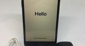 Good
													Apple iPhone 7 - Unlocked, Jet Black, 128 GB, A1778, GSM, photo 1 of 8