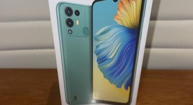 New
													Blackview Smartphone - Unlocked, photo 2 of 2