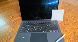 Mint
													Samsung Galaxy Tab  S10 Ultra - Wi-Fi, Moonstone Gray, 1 TB, 16 GB, SM-X920, photo 1 of 13