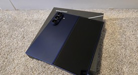 Mint
													Samsung Galaxy Z Fold7 - Unlocked, Blue Shadow, 512 GB, 12 GB, SM-F966U1, photo 5 of 15