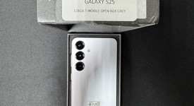 Mint
													Samsung Galaxy S25 - T-Mobile, Silver Shadow, 128 GB, 12 GB, SM-S931U, photo 2 of 7