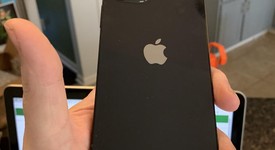 Good
													Apple iPhone 12 - Unlocked, Black, 128 GB, A2172, photo 2 of 7