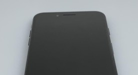 Good
													Apple iPhone 7 - Unlocked, Jet Black, 128 GB, A1660, photo 1 of 6