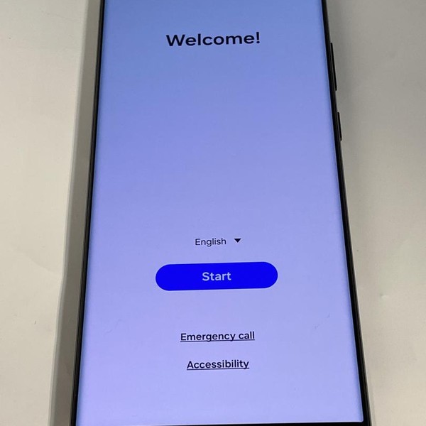 Samsung Galaxy S22 Ultra - Unlocked, 512 GB, Black, 12 GB, SM-S908U1