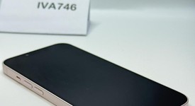 Good
													Apple iPhone 13 - Unlocked, Pink, 128 GB, A2482, photo 2 of 5